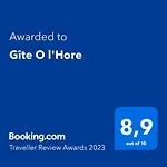 O L'hore شقة *