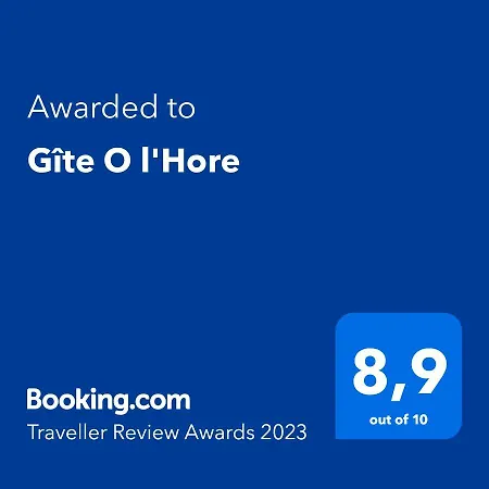 O L'hore Апартаменты *