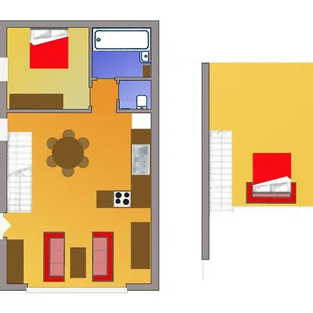 O L'hore Apartament Malmedy